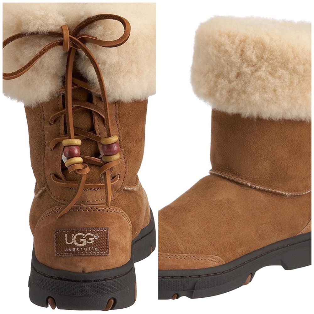 NIB UGG Ultimate Bind Boots